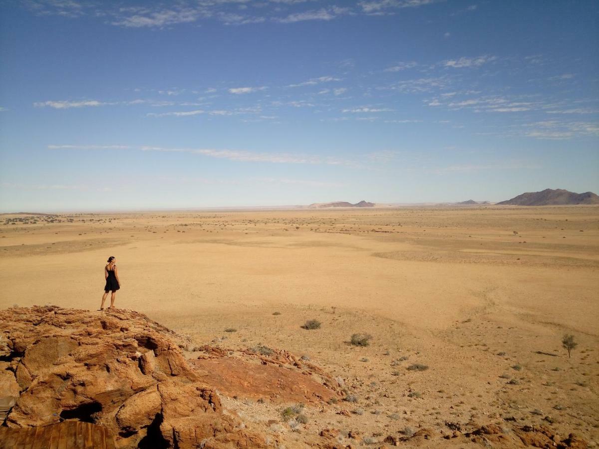 Desert Whisper Солитаре Экстерьер фото