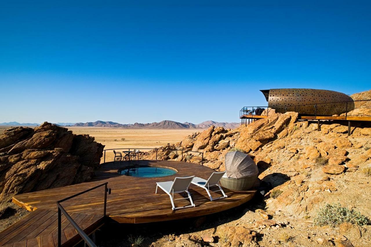 Desert Whisper Солитаре Экстерьер фото
